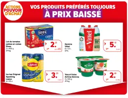 Superbe promo 